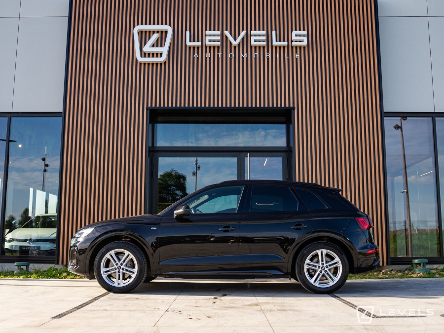 Audi Q5 35TDI 163 S LINE S-TRONIC