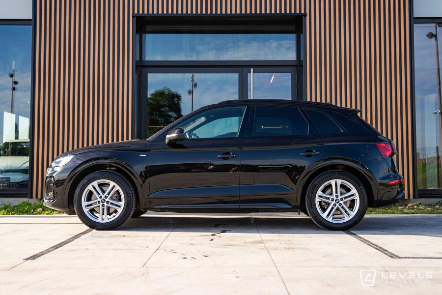 Audi Q5 35TDI 163 S LINE S-TRONIC