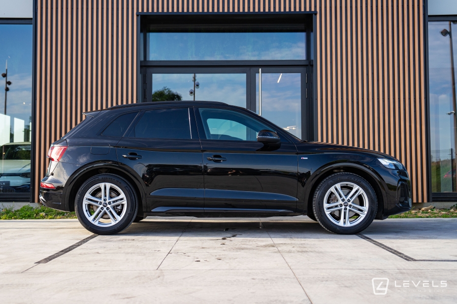 Audi Q5 35TDI 163 S LINE S-TRONIC