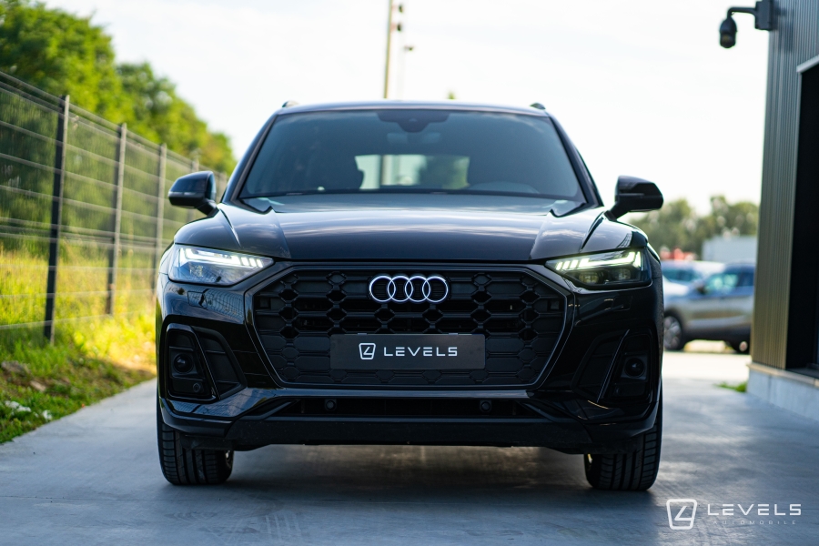 Audi Q5 35TDI 163 S LINE S-TRONIC