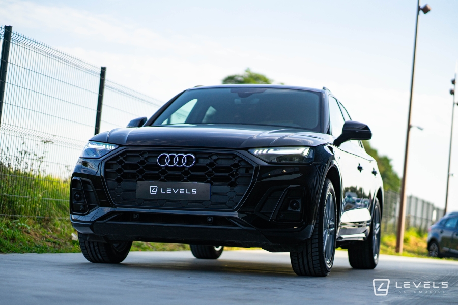 Audi Q5 35TDI 163 S LINE S-TRONIC