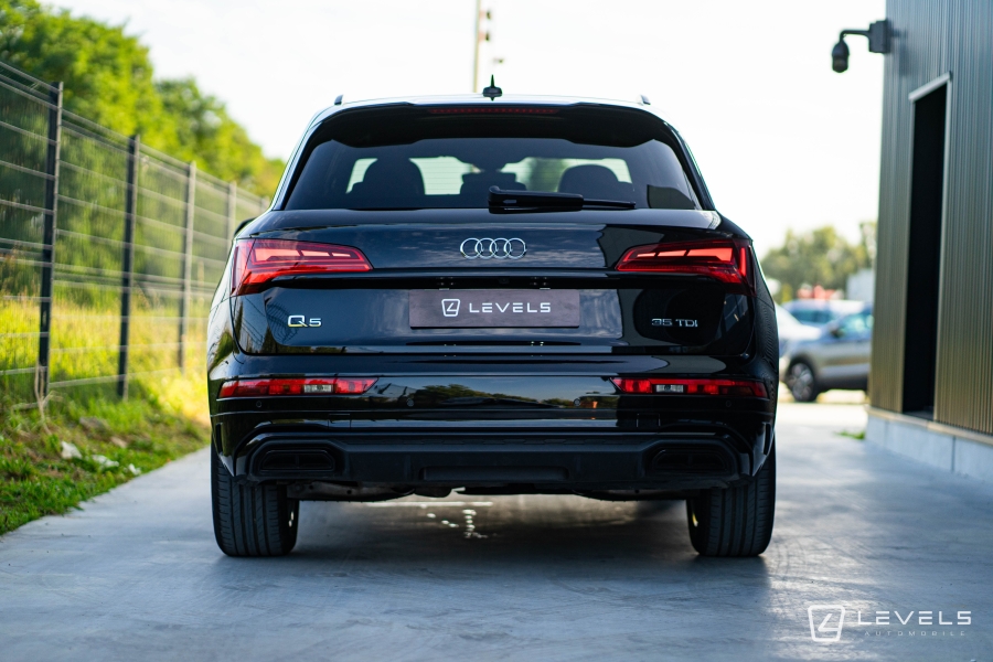 Audi Q5 35TDI 163 S LINE S-TRONIC