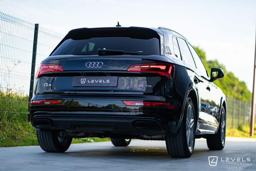 Audi Q5 35TDI 163 S LINE S-TRONIC