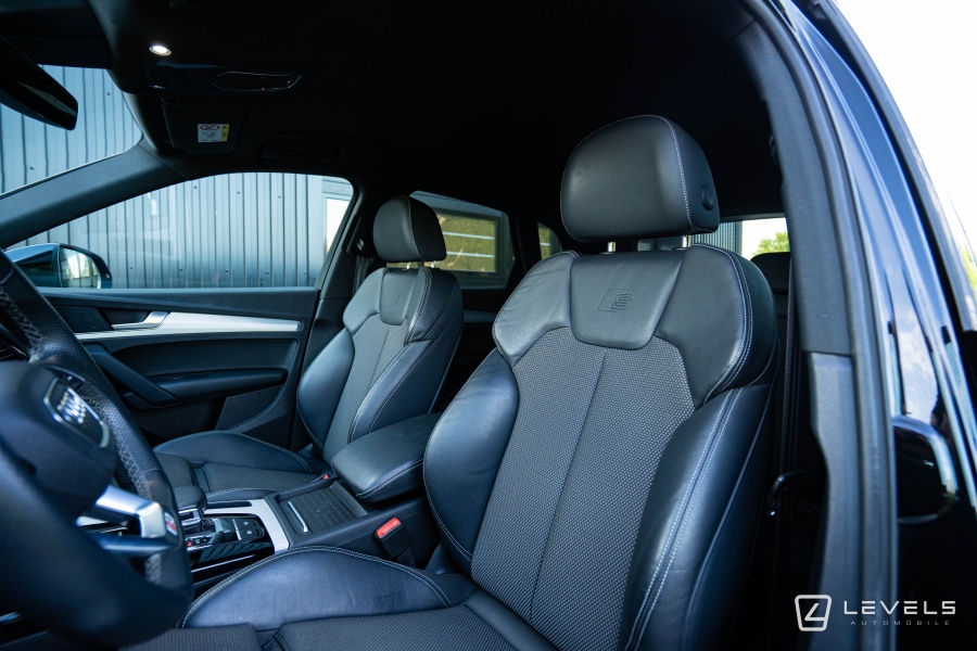 Audi Q5 35TDI 163 S LINE S-TRONIC