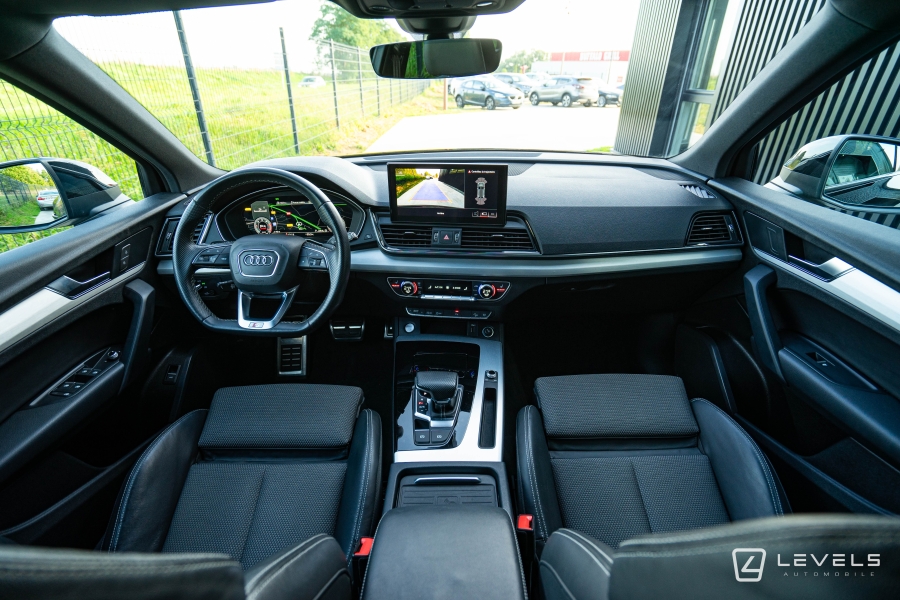 Audi Q5 35TDI 163 S LINE S-TRONIC