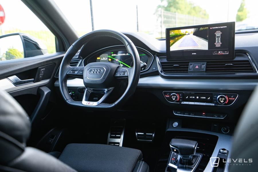 Audi Q5 35TDI 163 S LINE S-TRONIC
