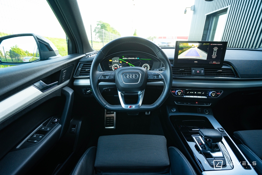 Audi Q5 35TDI 163 S LINE S-TRONIC