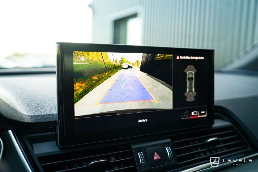 Audi Q5 35TDI 163 S LINE S-TRONIC