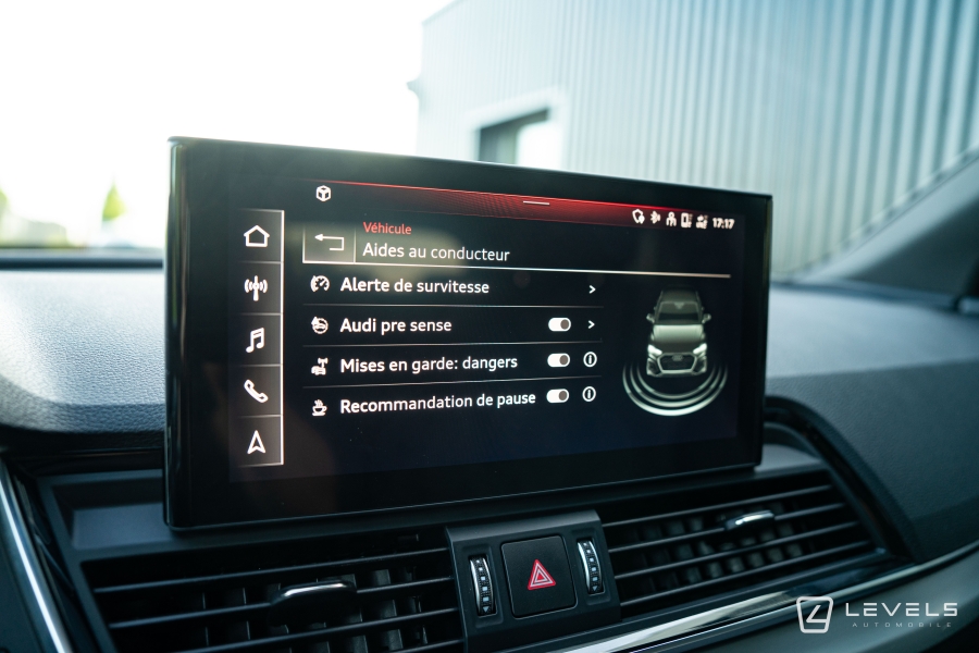 Audi Q5 35TDI 163 S LINE S-TRONIC