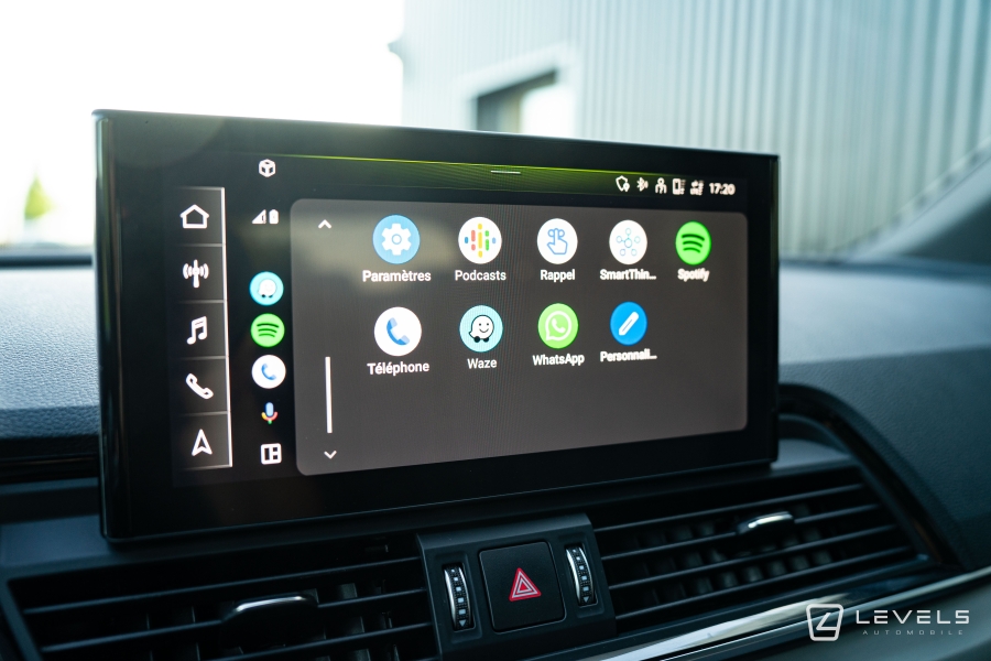 Audi Q5 35TDI 163 S LINE S-TRONIC