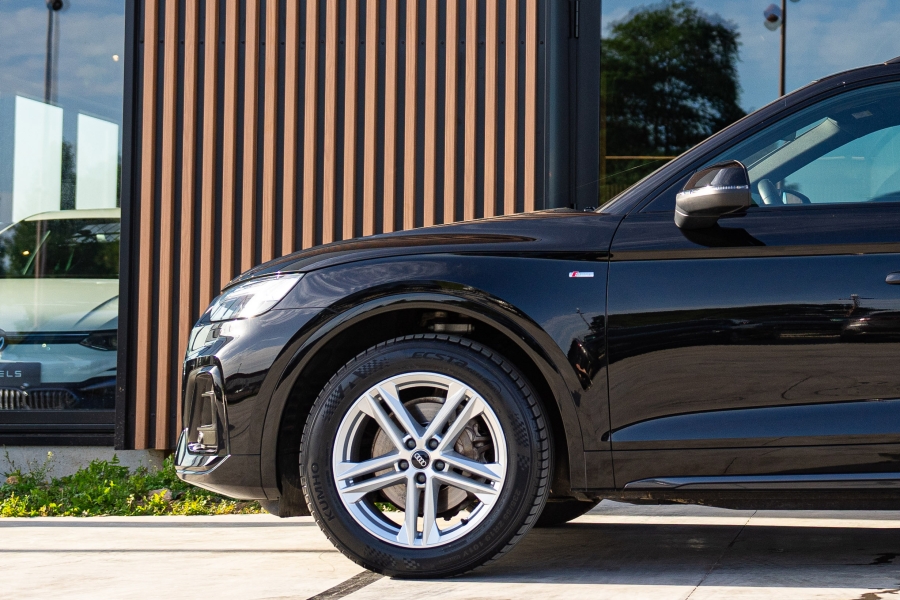 Audi Q5 35TDI 163 S LINE S-TRONIC