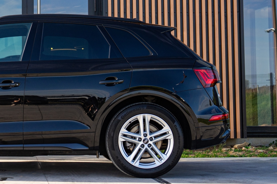 Audi Q5 35TDI 163 S LINE S-TRONIC