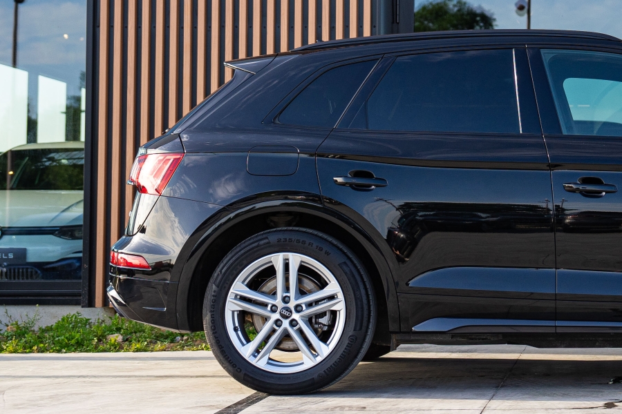 Audi Q5 35TDI 163 S LINE S-TRONIC