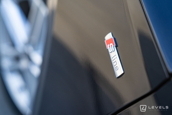 Audi Q5 35TDI 163 S LINE S-TRONIC