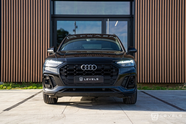 Audi Q5 35TDI 163 S LINE S-TRONIC