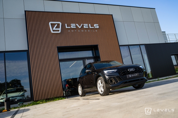 Audi Q5 35TDI 163 S LINE S-TRONIC