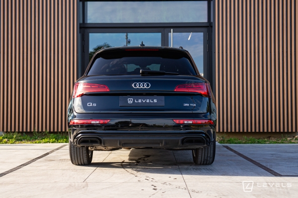 Audi Q5 35TDI 163 S LINE S-TRONIC