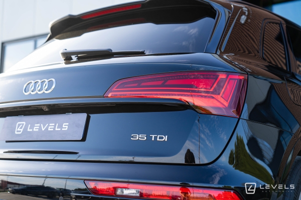 Audi Q5 35TDI 163 S LINE S-TRONIC