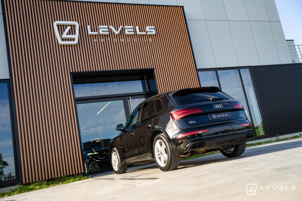 Audi Q5 35TDI 163 S LINE S-TRONIC
