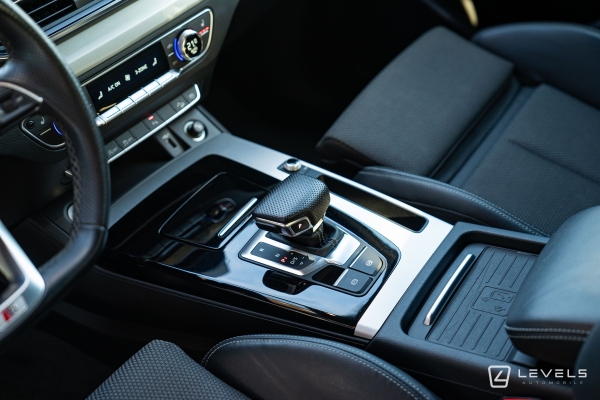 Audi Q5 35TDI 163 S LINE S-TRONIC