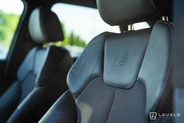 Audi Q5 35TDI 163 S LINE S-TRONIC