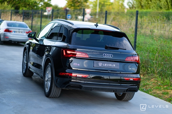Audi Q5 35TDI 163 S LINE S-TRONIC