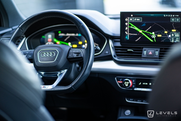 Audi Q5 35TDI 163 S LINE S-TRONIC