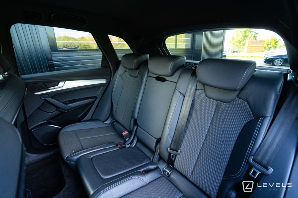 Audi Q5 35TDI 163 S LINE S-TRONIC