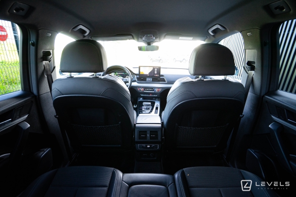 Audi Q5 35TDI 163 S LINE S-TRONIC