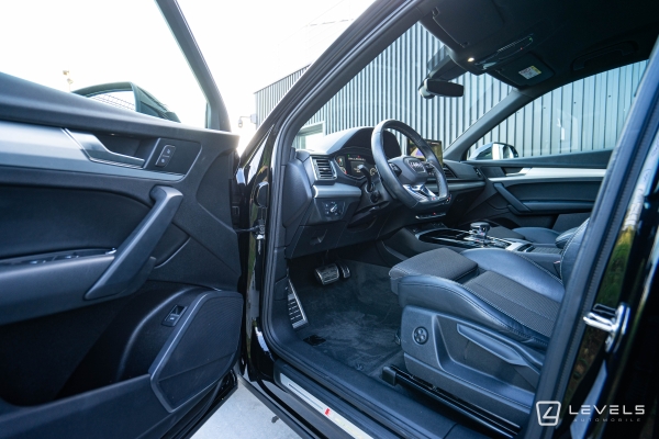 Audi Q5 35TDI 163 S LINE S-TRONIC