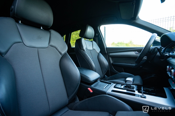 Audi Q5 35TDI 163 S LINE S-TRONIC