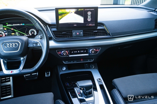 Audi Q5 35TDI 163 S LINE S-TRONIC