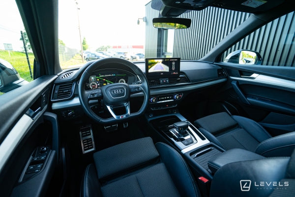 Audi Q5 35TDI 163 S LINE S-TRONIC