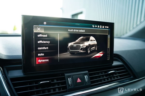 Audi Q5 35TDI 163 S LINE S-TRONIC