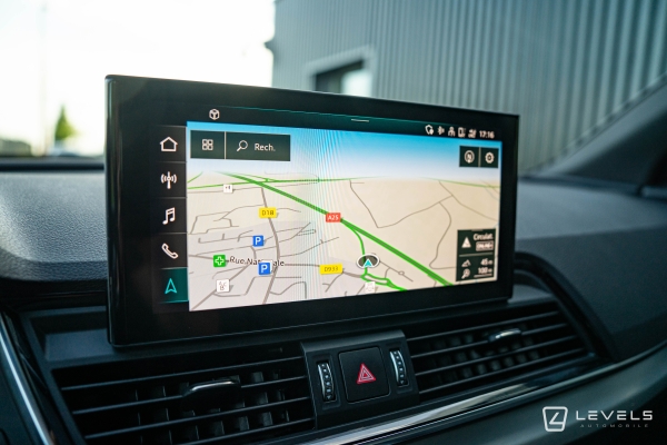 Audi Q5 35TDI 163 S LINE S-TRONIC