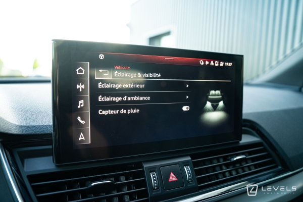 Audi Q5 35TDI 163 S LINE S-TRONIC