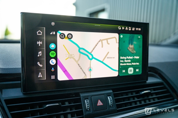 Audi Q5 35TDI 163 S LINE S-TRONIC