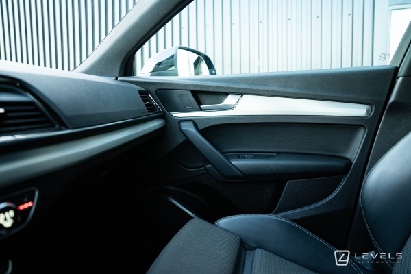 Audi Q5 35TDI 163 S LINE S-TRONIC