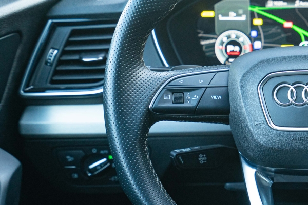 Audi Q5 35TDI 163 S LINE S-TRONIC