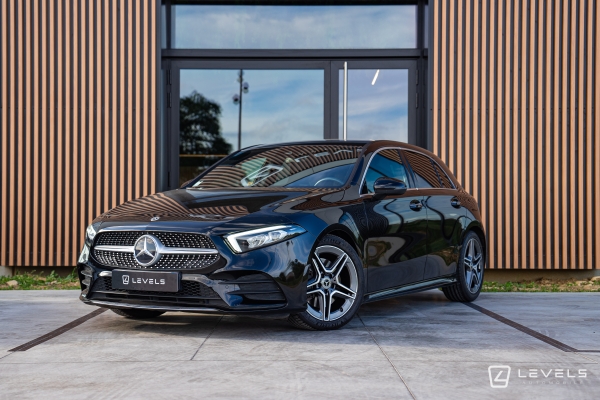 Mercedes Classe A 220D 190ch AMG Line 8G-DCT 