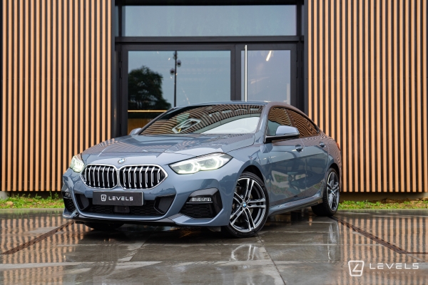 BMW Série 220d Gran Coupé 190ch M Sport BVA8