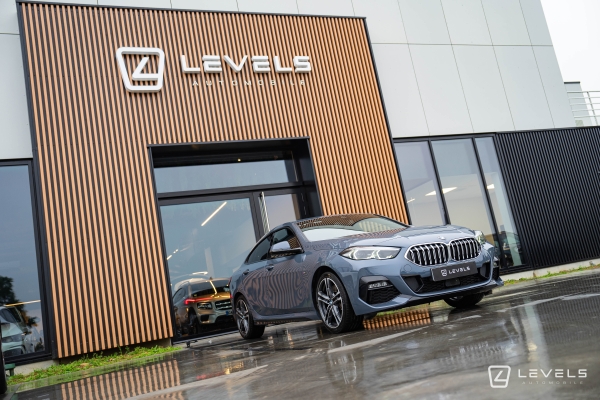 BMW Série 220d Gran Coupé 190ch M Sport BVA8