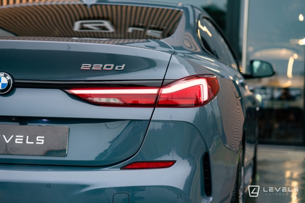 BMW Série 220d Gran Coupé 190ch M Sport BVA8