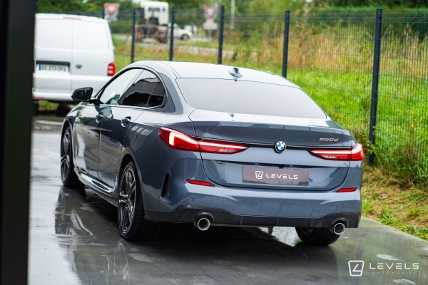 BMW Série 220d Gran Coupé 190ch M Sport BVA8