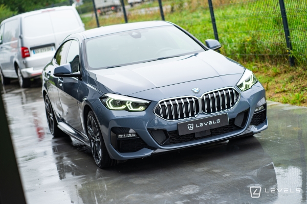 BMW Série 220d Gran Coupé 190ch M Sport BVA8