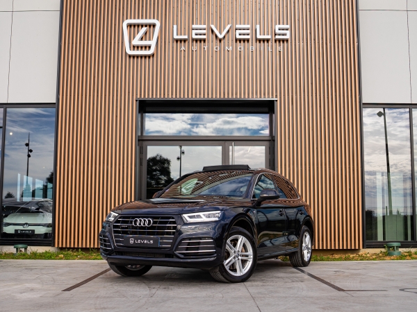 Audi Q5 E-TRON 55 TFSI 367CH QUATTRO S-TRONIC S LINE