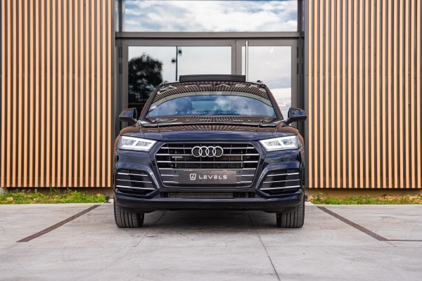 Audi Q5 E-TRON 55 TFSI 367CH QUATTRO S-TRONIC S LINE