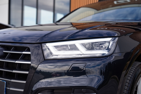Audi Q5 E-TRON 55 TFSI 367CH QUATTRO S-TRONIC S LINE