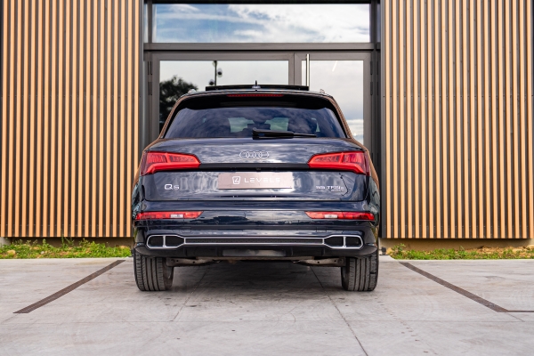 Audi Q5 E-TRON 55 TFSI 367CH QUATTRO S-TRONIC S LINE