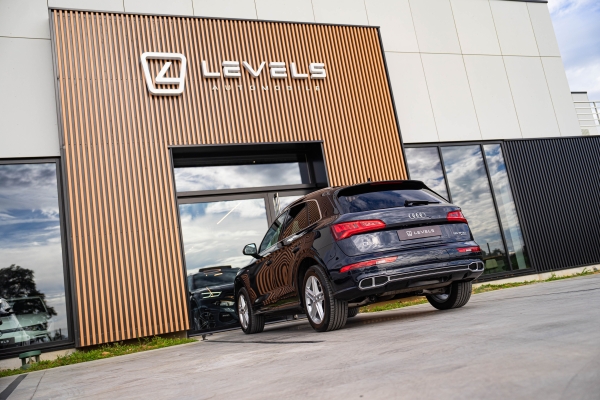 Audi Q5 E-TRON 55 TFSI 367CH QUATTRO S-TRONIC S LINE